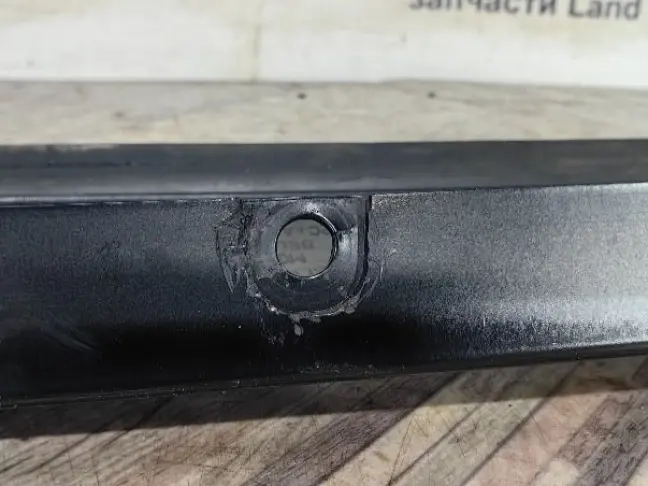 Молдинг стойки стекла правый Range Rover 3 L322: фото #8