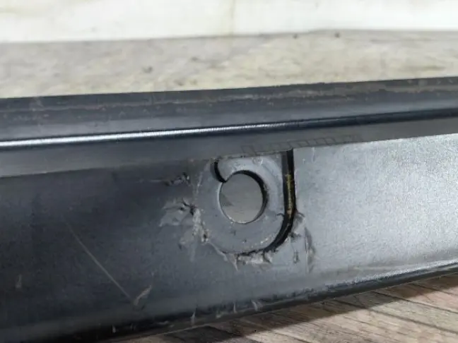 Молдинг стойки стекла правый Range Rover 3 L322: фото #7