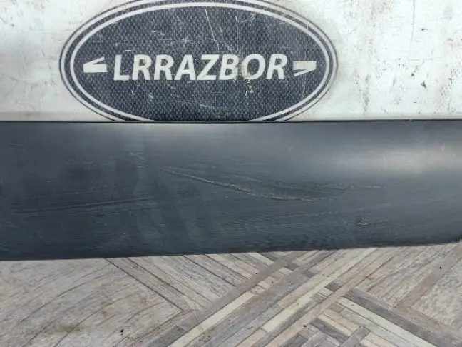 Молдинг стойки стекла правый Range Rover 3 L322: фото #3