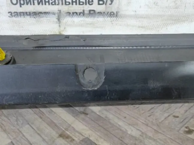 Молдинг стойки стекла правый Range Rover L322: фото #6
