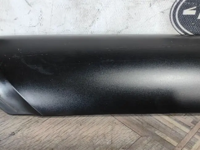 Молдинг стойки левый Range Rover L322 02-12: фото #2