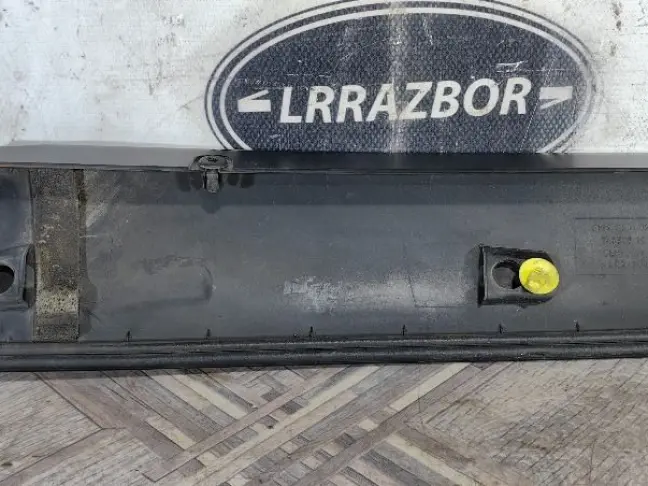 Молдинг стойки левый Range Rover L322 02-12: фото #7