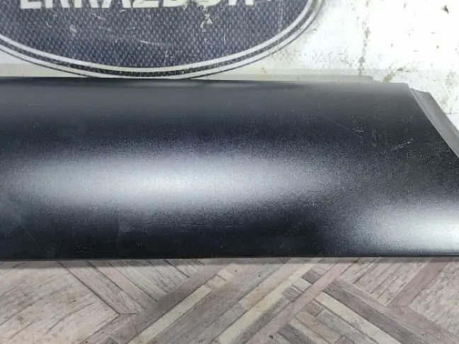 Молдинг стойки левый Range Rover L322 02-12: фото #4