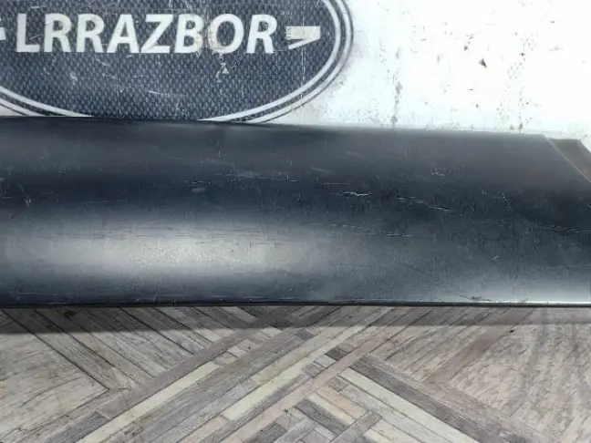 Молдинг стойки левый Range Rover L322 02-12: фото #4