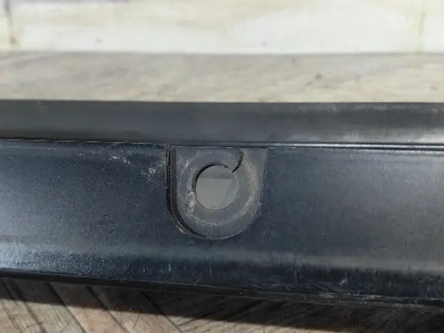 Молдинг стойки левый Range Rover L322 02-12: фото #6