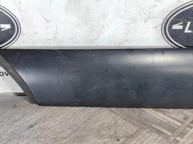 Молдинг стойки левый Range Rover L322 02-12: фото #2