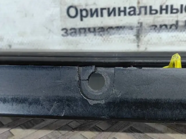 Молдинг стойки левый Range Rover L322 02-12: фото #6