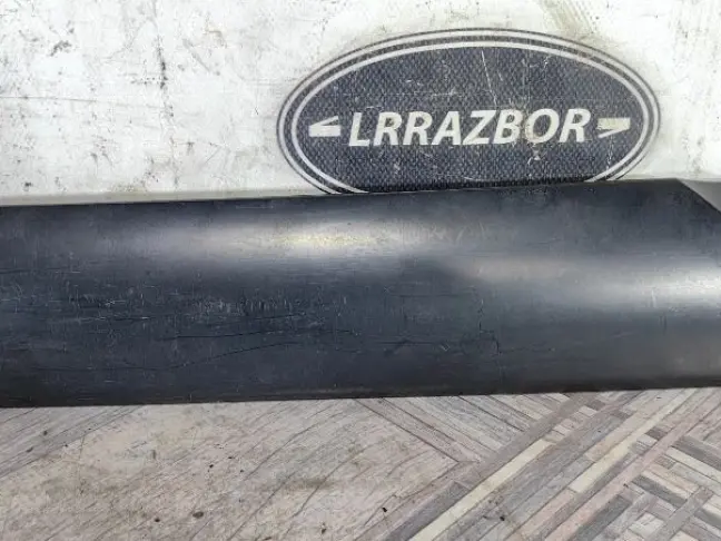 Молдинг стойки левый Range Rover L322 02-12: фото #3