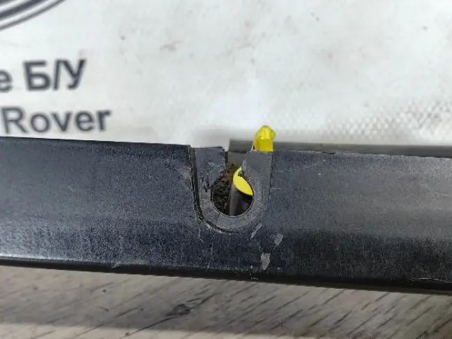 Молдинг стойки левый Range Rover L322 02-12: фото #5