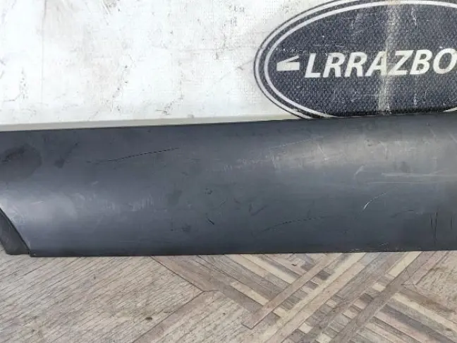 Молдинг стойки левый Range Rover L322 02-12: фото #2