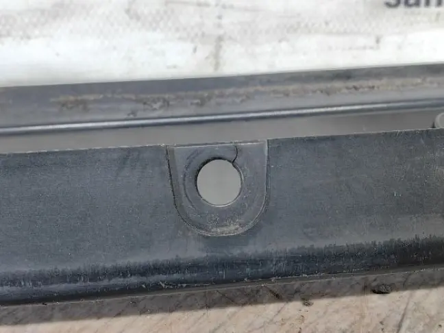 Молдинг стойки левый Range Rover L322 02-12: фото #5