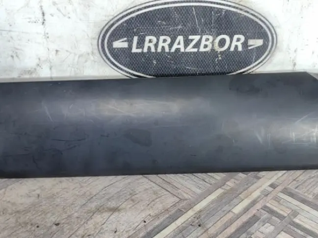 Молдинг стойки левый Range Rover L322 02-12: фото #3