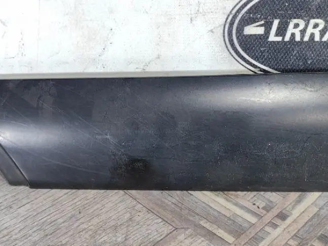 Молдинг стойки левый Range Rover L322 02-12: фото #2
