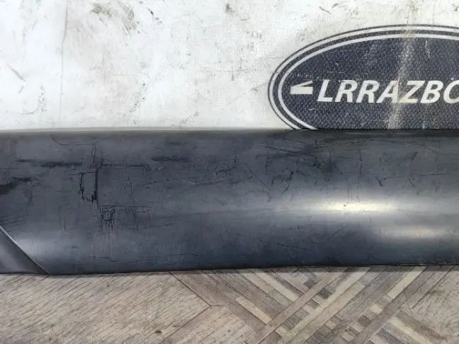 Молдинг стойки левый Range Rover 3 L322 02-12: фото #2