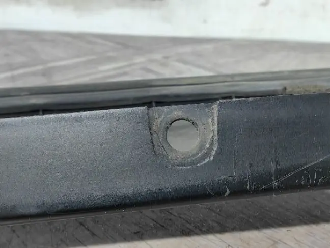 Молдинг стойки левый Range Rover 3 L322 02-12: фото #6