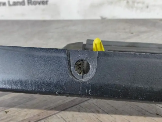 Молдинг стойки левый Range Rover 3 L322 02-12: фото #5