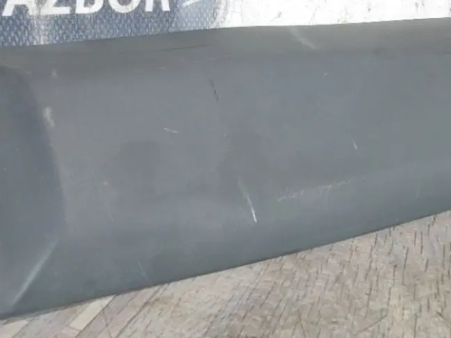 Молдинг двери задний левый Range Rover L322 02-12: фото #2