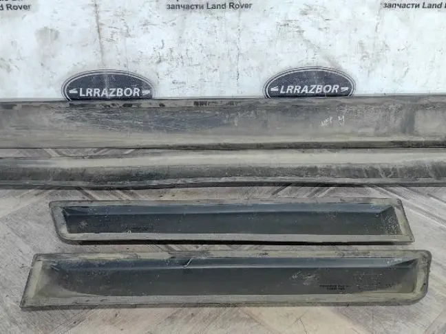 Молдинг двери комплект Range Rover 3 L322 02-12: фото #9
