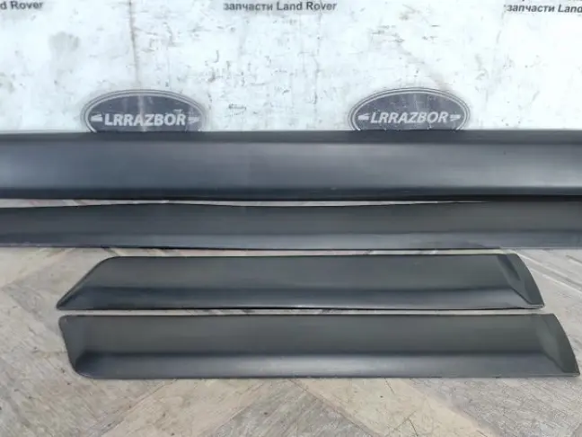 Молдинг двери комплект Range Rover 3 L322 02-12: фото #1