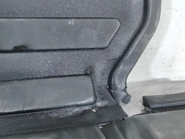 Коврики салона резина комплект Range Rover 3 L322: фото #7