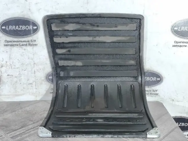 Коврики салона резина комплект Range Rover 3 L322: фото #2