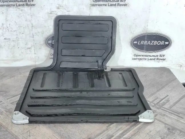 Коврики салона резина комплект Range Rover 3 L322: фото #5