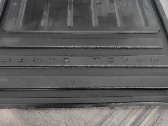 Коврики салона резина Range Rover 3 L322: фото #4