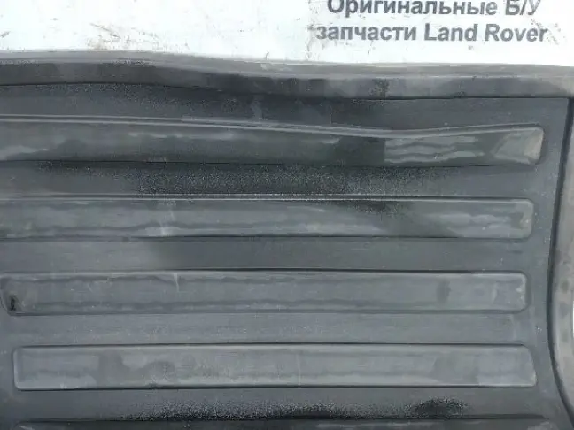 Коврики салона резина Range Rover 3 L322: фото #3