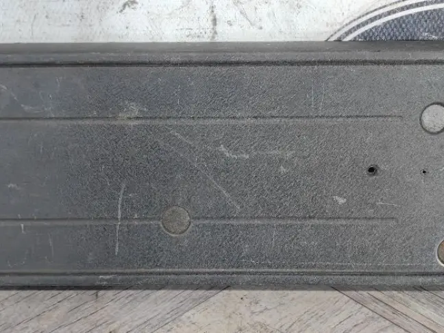 Рамка под номер передняя Range Rover 3 L322 02-12: фото #3