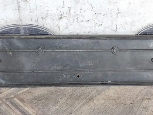 Рамка под номер передняя Range Rover 3 L322 02-12: фото #4