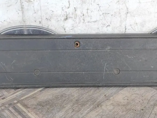 Рамка под номер передняя Range Rover 3 L322 02-12: фото #1