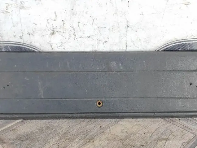 Рамка под номер передняя Range Rover 3 L322 02-12: фото #1