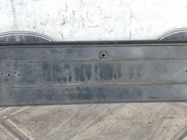 Рамка под номер передняя Range Rover 3 L322 02-12: фото #4