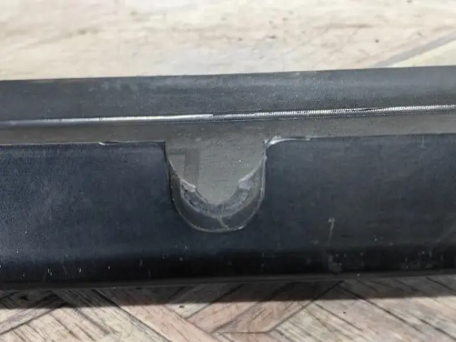 Молдинг стойки левый Range Rover 3 L322 02-12: фото #7