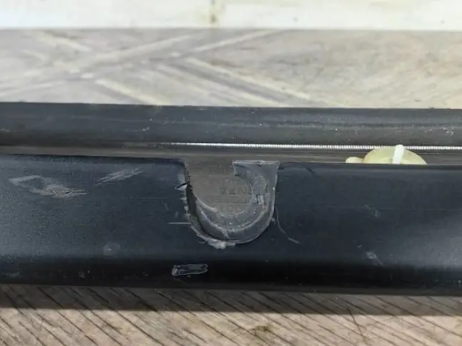 Молдинг стойки левый Range Rover 3 L322 02-12: фото #6