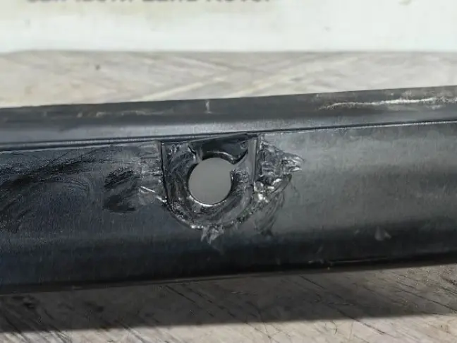 Молдинг стойки левый Range Rover 3 L322 02-12: фото #7