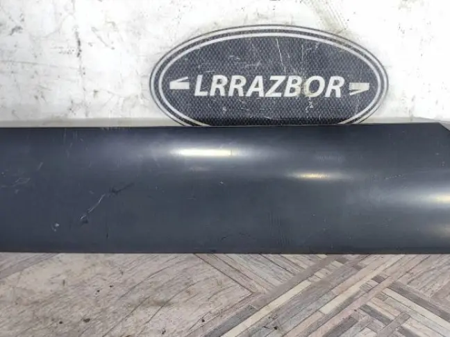 Молдинг стойки левый Range Rover 3 L322 02-12: фото #3