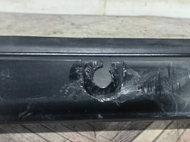 Молдинг стойки левый Range Rover 3 L322 02-12: фото #6