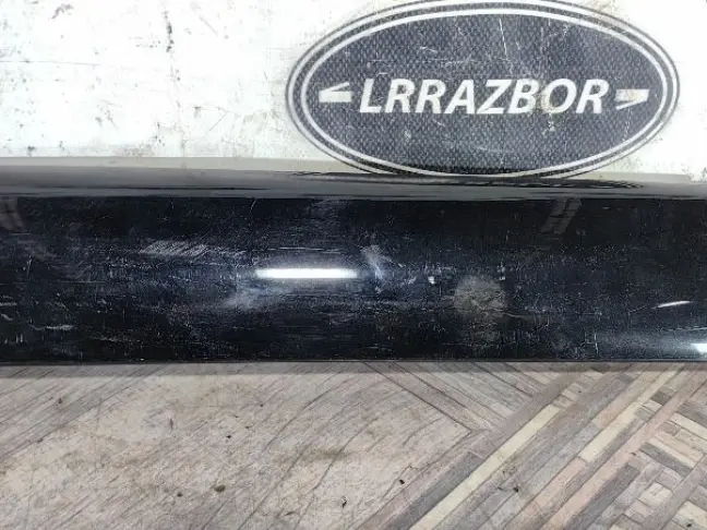 Молдинг стойки левый Range Rover 3 L322 02-12: фото #3