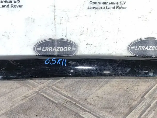 Молдинг стойки левый Range Rover 3 L322 02-12: фото #1