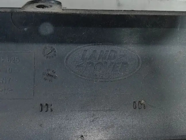 Молдинг стойки левый Range Rover 3 L322 02-12: фото #5