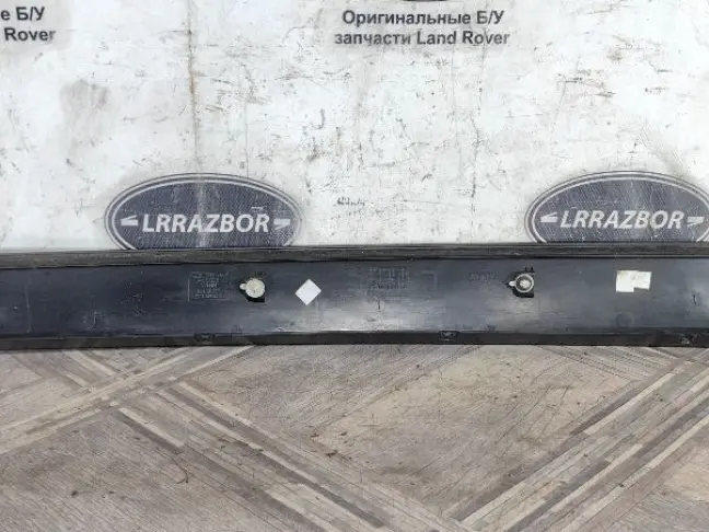 Молдинг стойки левый Range Rover 3 L322 02-12: фото #4