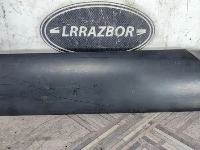 Молдинг стойки левый Range Rover 3 L322 02-12: фото #3