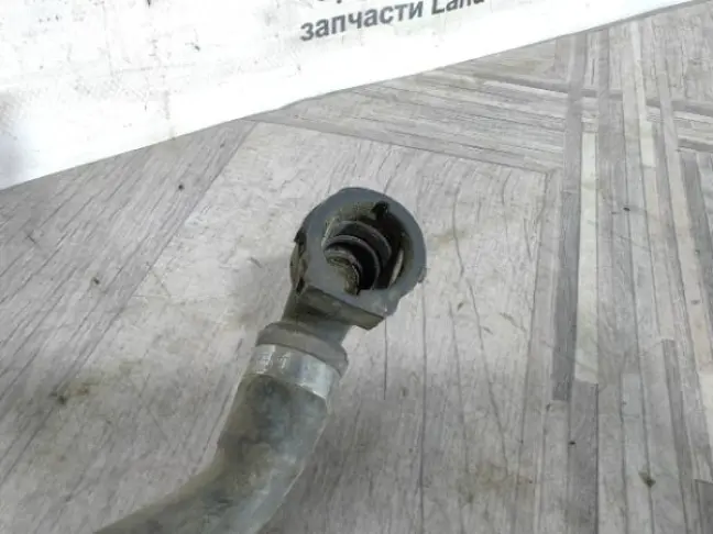 Патрубок охлаждения Range Rover 4.4 L322 M62: фото #3