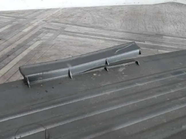 Накладка заднего бампера Range Rover 3 L322 02-12: фото #7