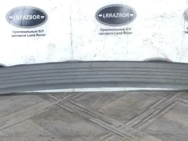 Накладка заднего бампера Range Rover 3 L322 02-12: фото #1