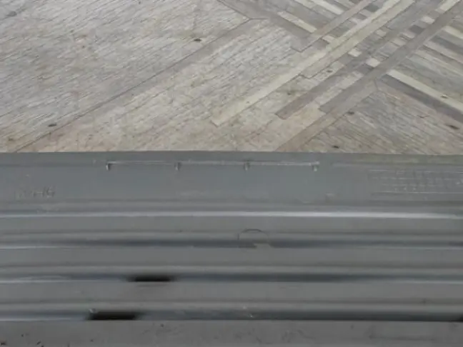 Накладка заднего бампера Range Rover 3 L322 02-12: фото #6