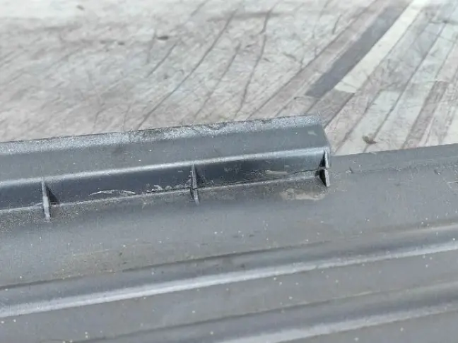 Накладка заднего бампера Range Rover 3 L322 02-12: фото #8