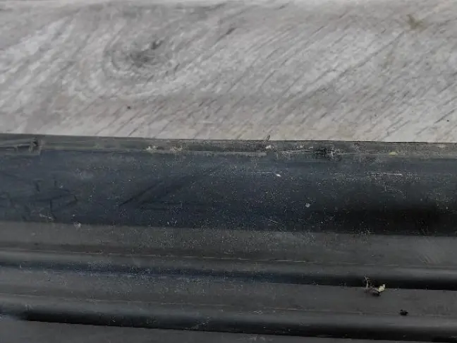 Накладка заднего бампера Range Rover 3 L322 02-12: фото #5