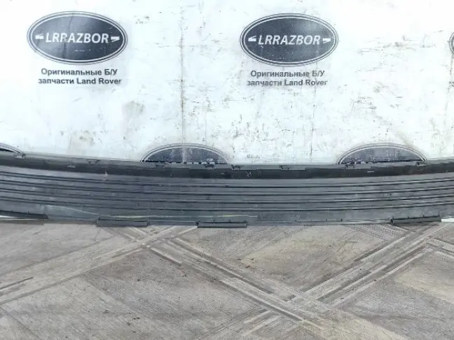 Накладка заднего бампера Range Rover 3 L322 02-12: фото #7